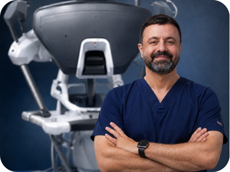 Dr. Victor Seid - Cirurgia Robótica